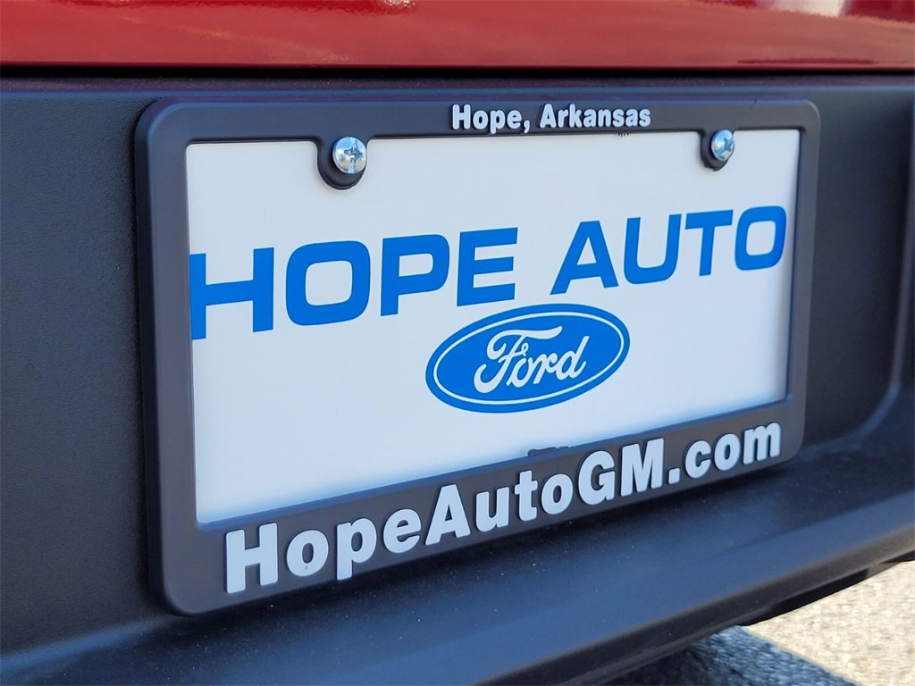 New 2025 Ford Bronco Sport Big Bend image 9