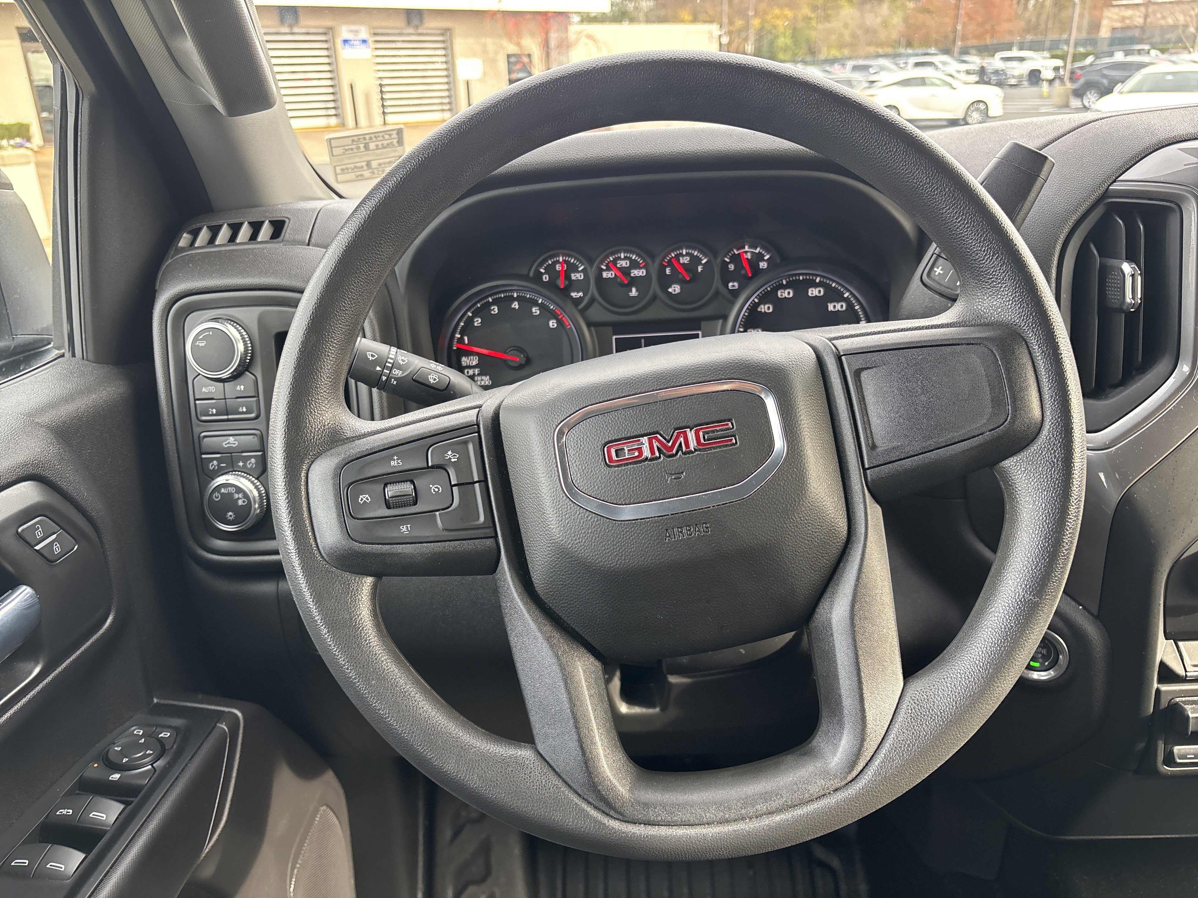 Used 2023 GMC Sierra 1500 Pro w/ Pro Value Package image 18
