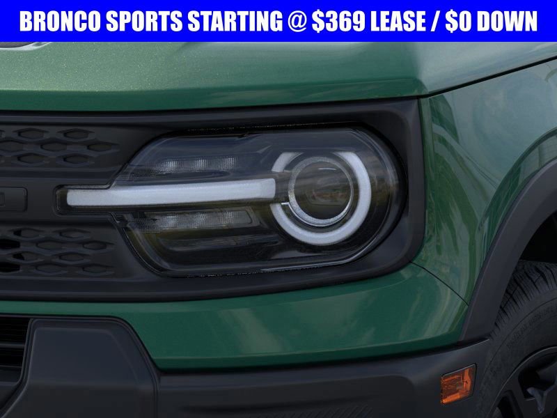 New 2025 Ford Bronco Sport Big Bend w/ Convenience Package image 18