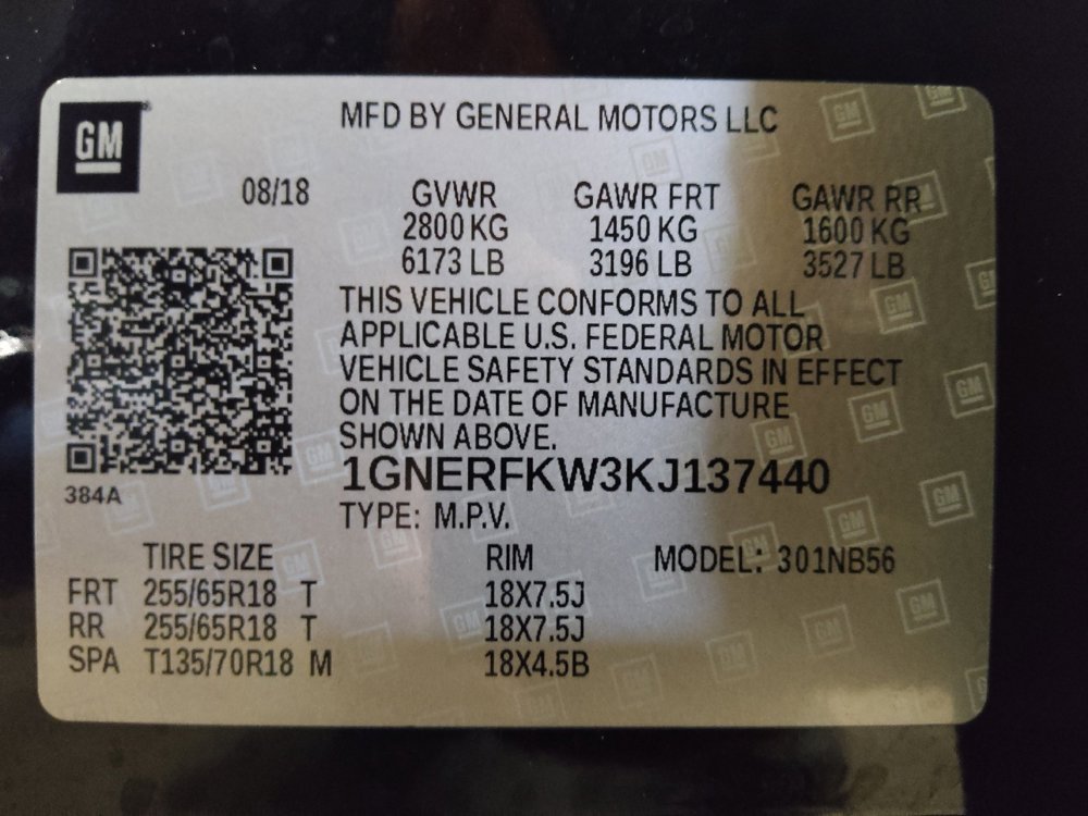 Used 2019 Chevrolet Traverse LS FWD image 33