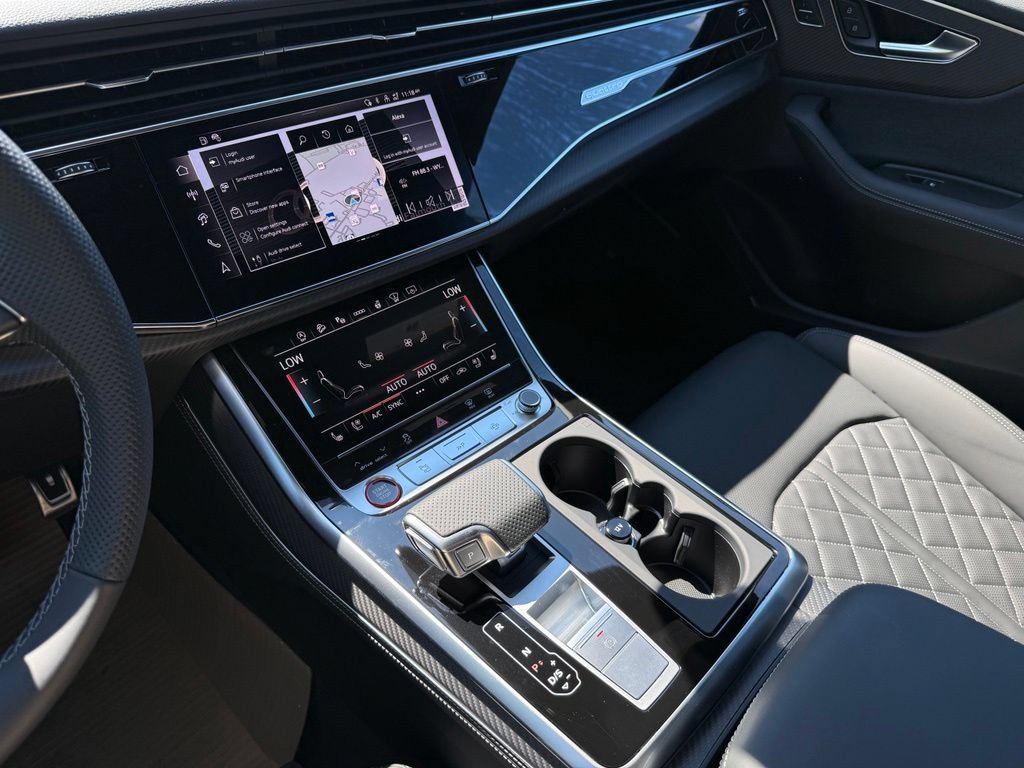 New 2026 Audi SQ8 Prestige AWD/4WD image 40