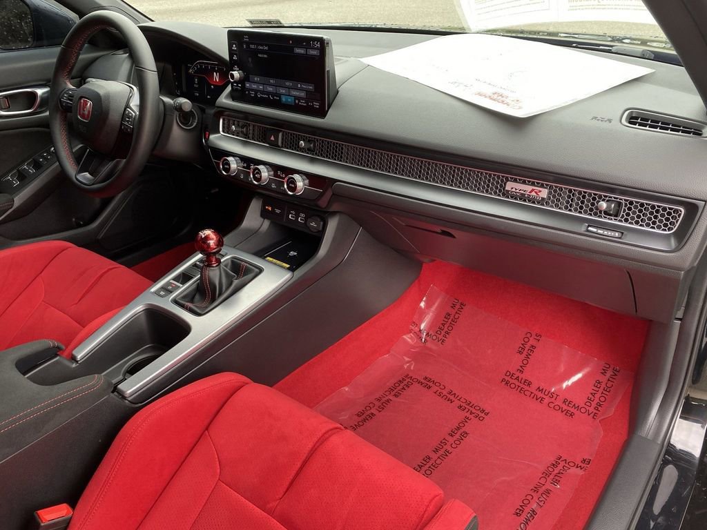 Used 2025 Honda Civic Type R image 17