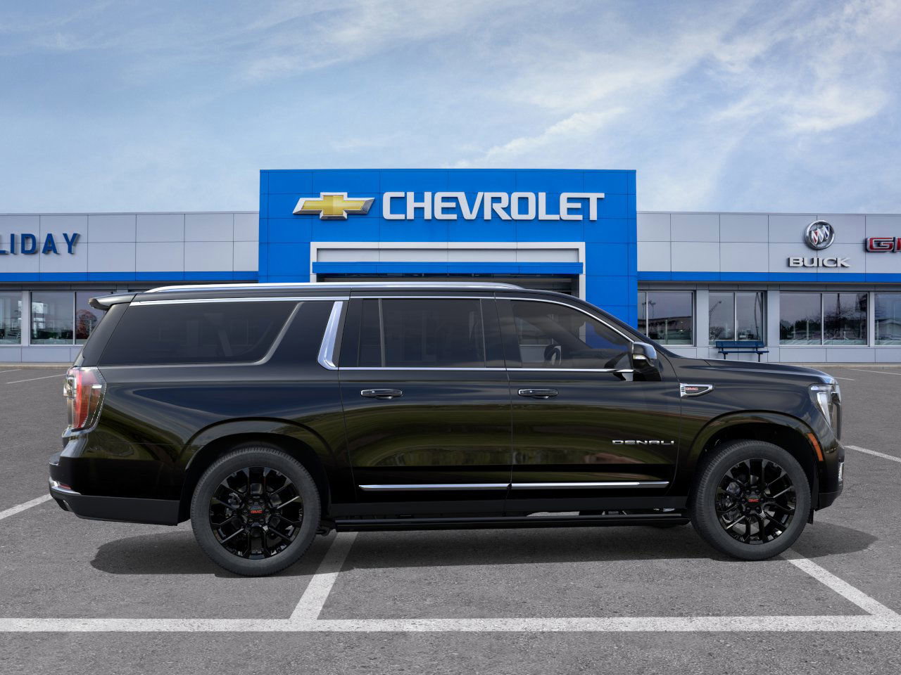 New 2026 GMC Yukon XL Denali image 5