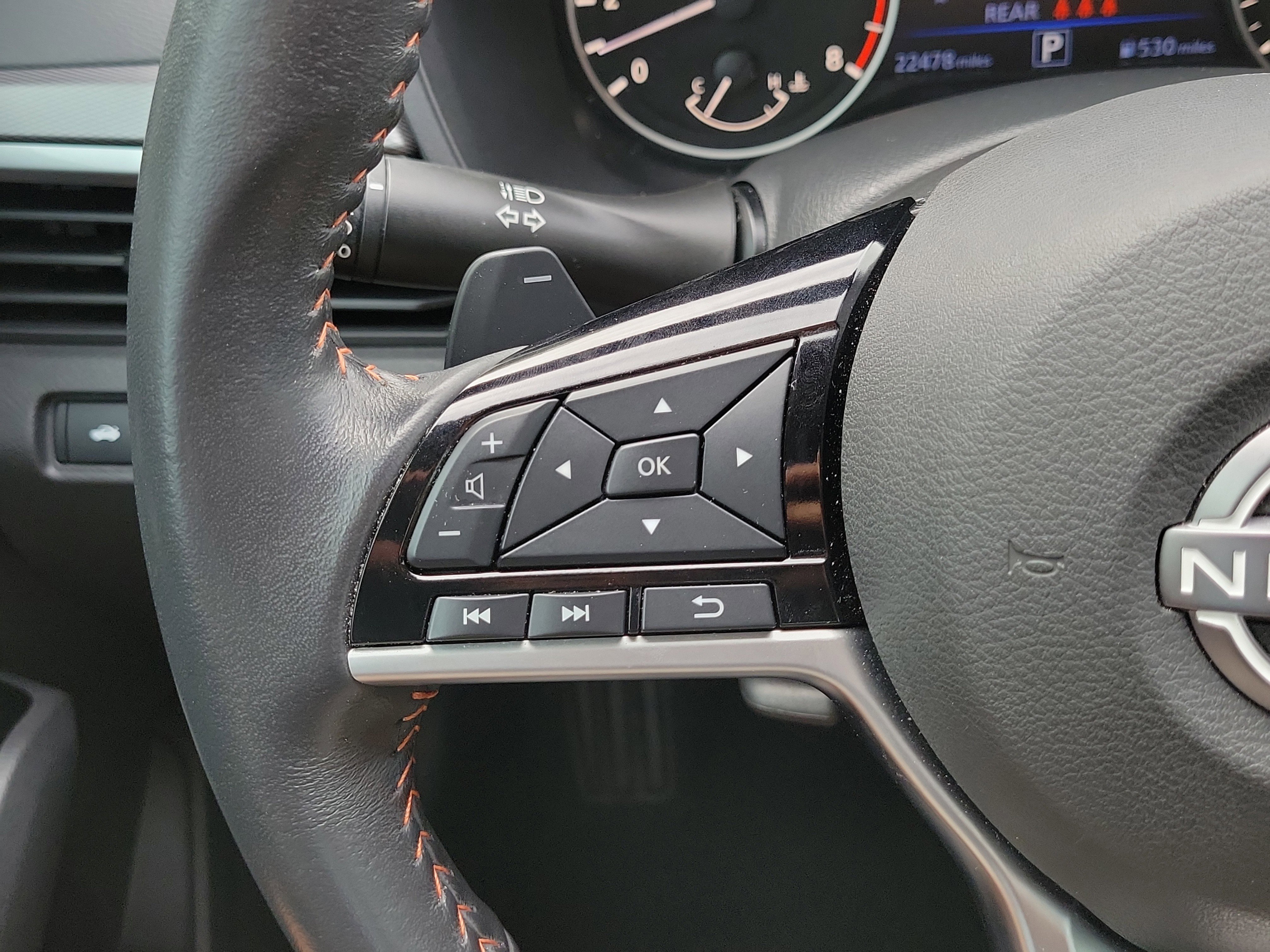 Certified 2023 Nissan Altima 2.5 SR FWD image 24