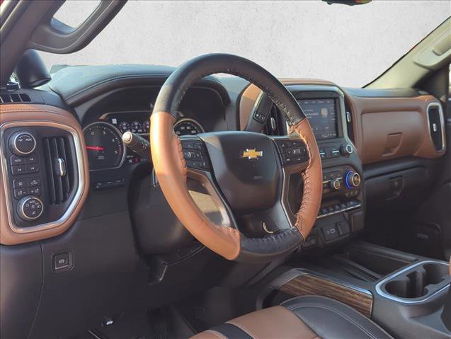 Used 2022 Chevrolet Silverado 3500 High Country AWD/4WD image 9