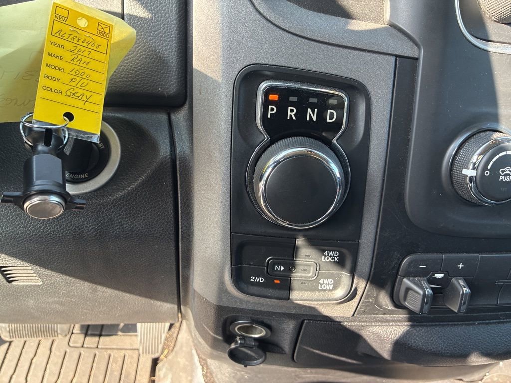 Used 2017 RAM 1500 Express image 14