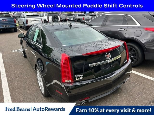 Used 2009 Cadillac CTS V RWD image 5
