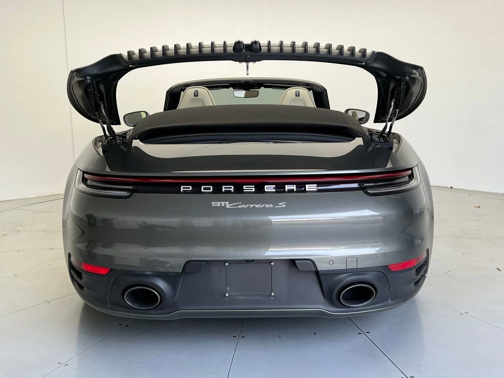 Certified 2020 Porsche 911 Carrera S RWD image 7
