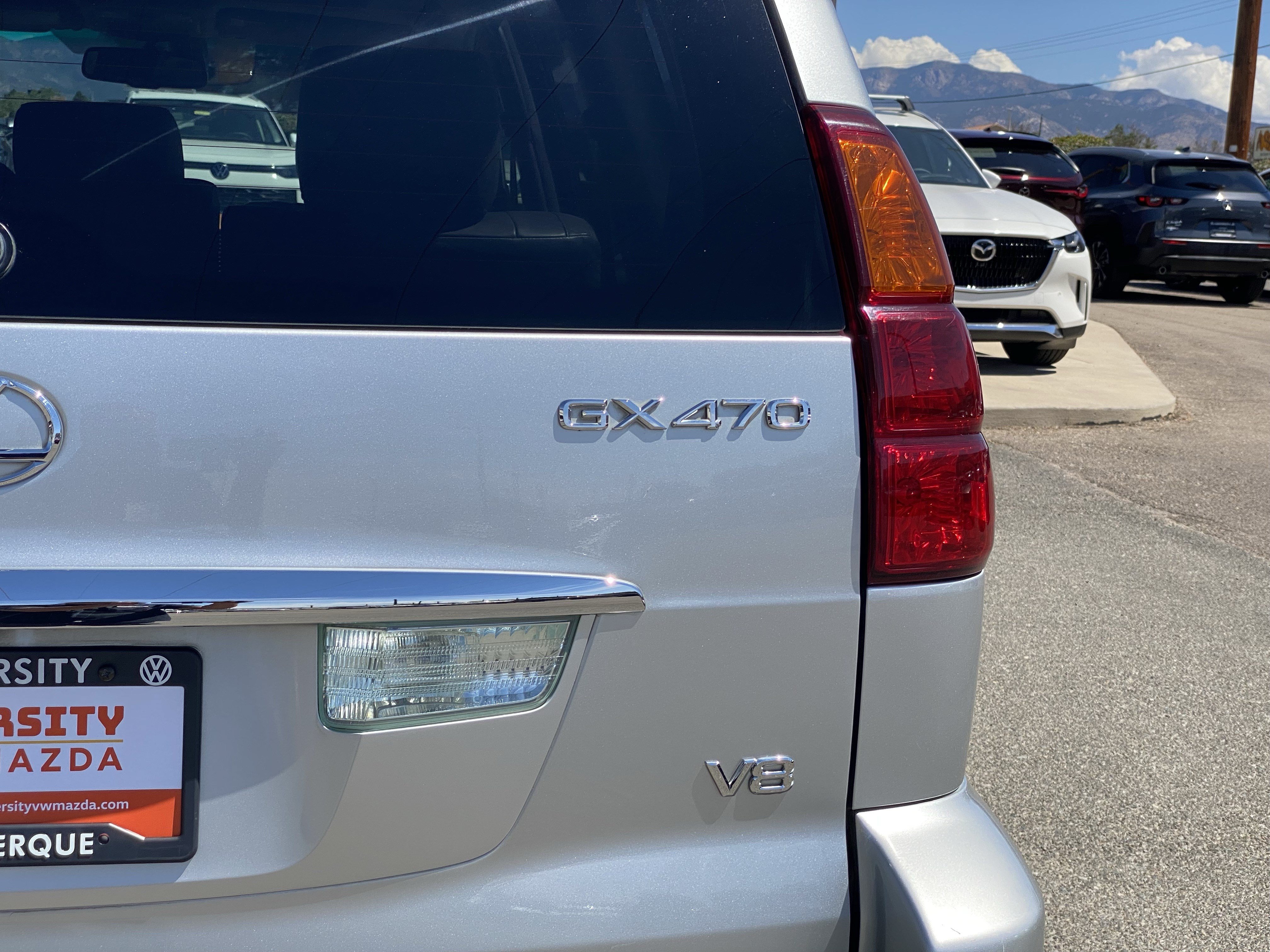 Used 2007 Lexus GX 470 AWD/4WD image 14