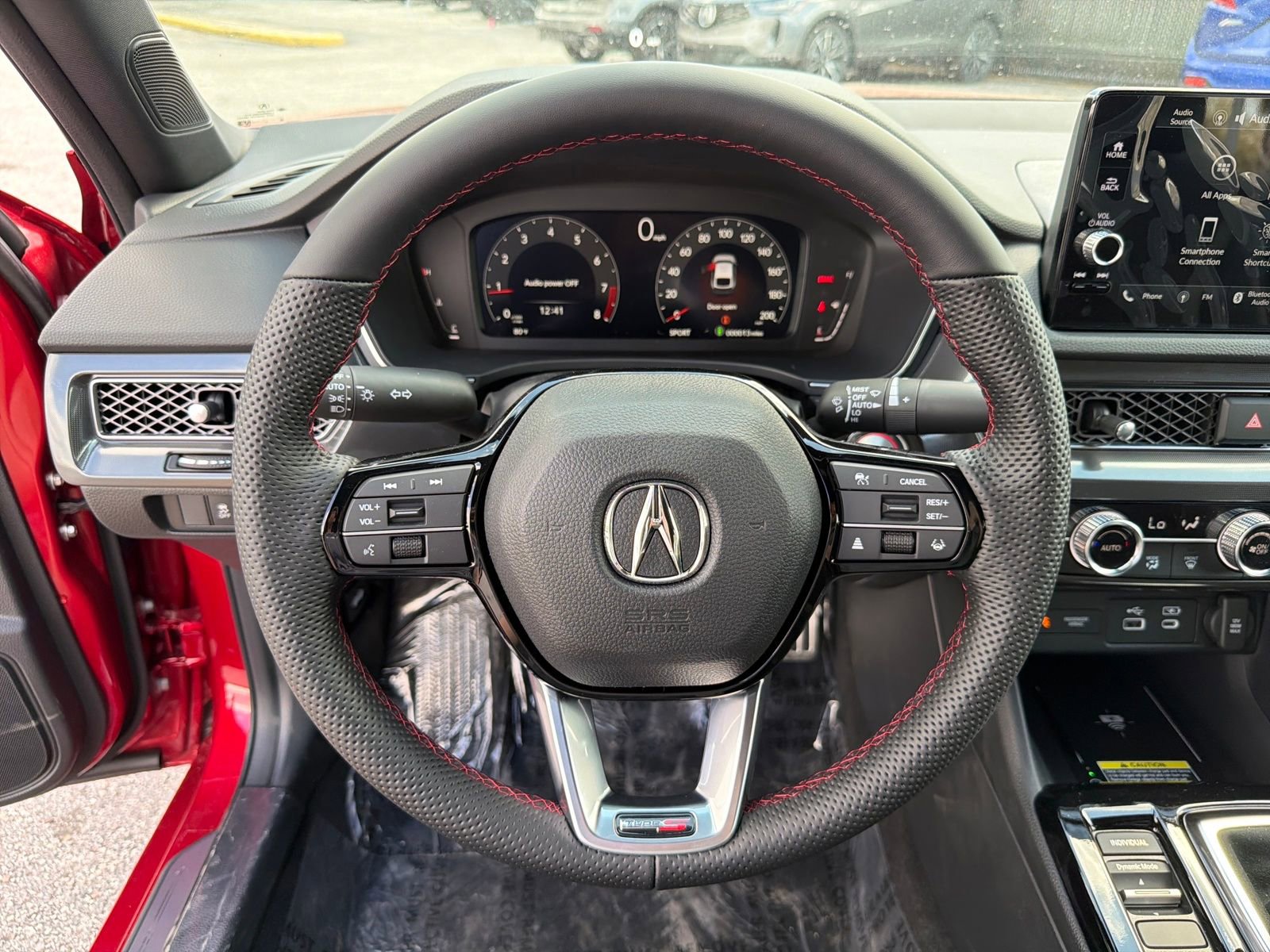 New 2026 Acura Integra Type S image 15