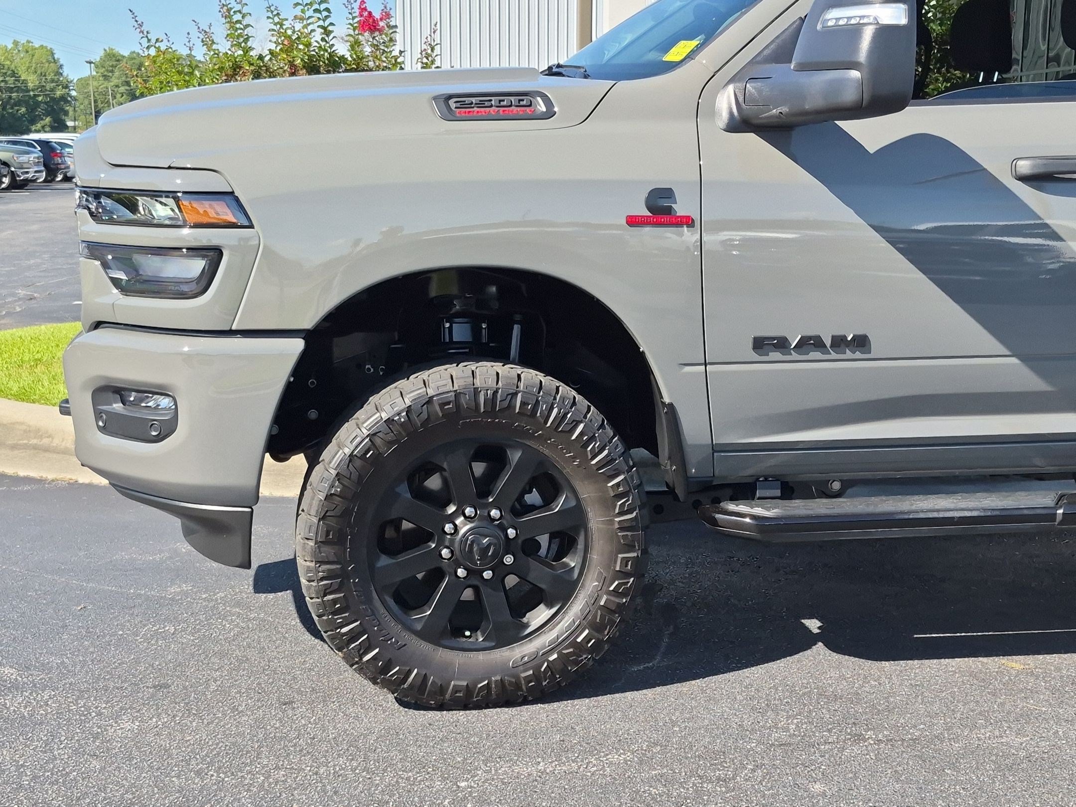 Used 2026 RAM 2500 Big Horn AWD/4WD image 9