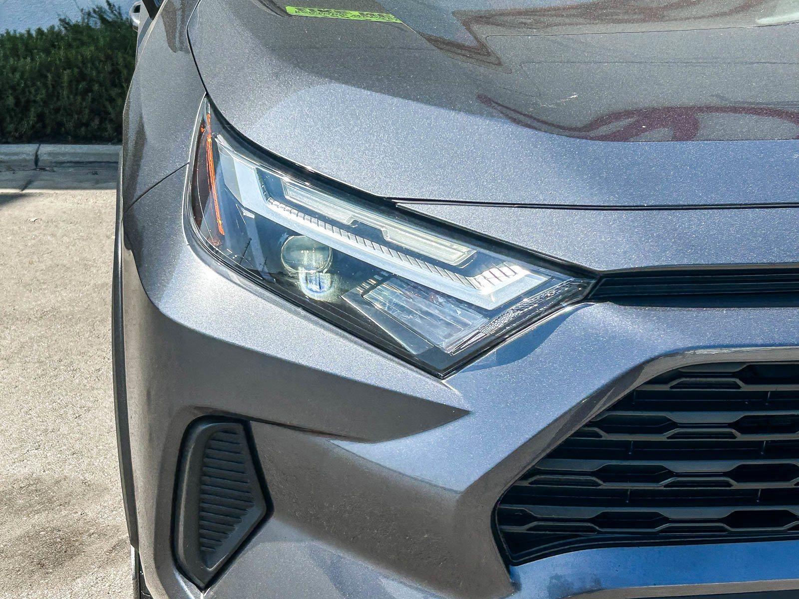 Used 2024 Toyota RAV4 LE image 4