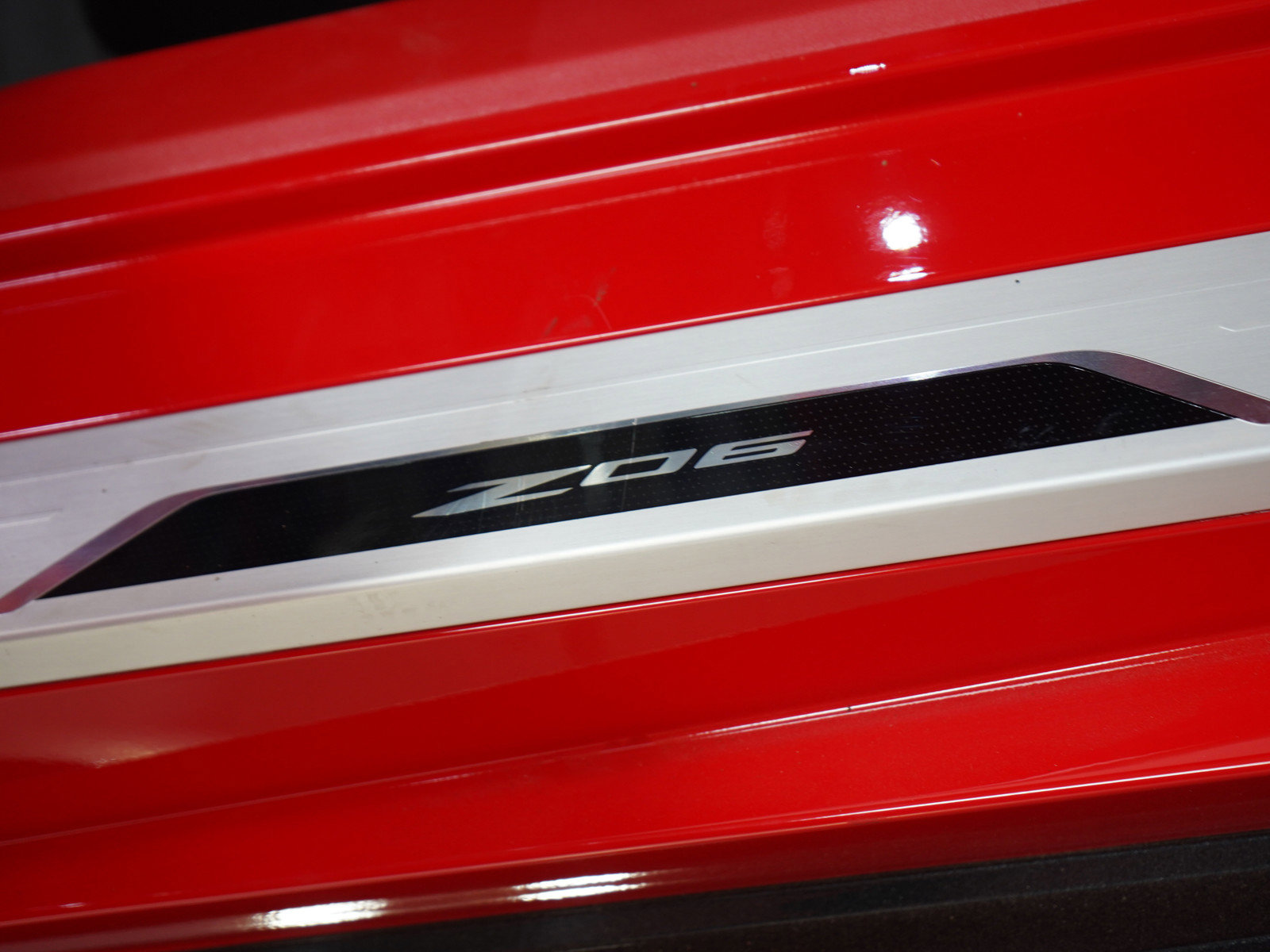 Used 2024 Chevrolet Corvette Z06 image 26