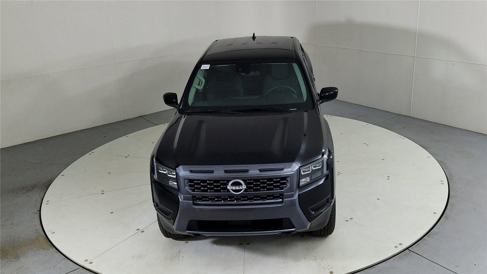 New 2026 Nissan Frontier SV w/ All-Weather Content Package image 14