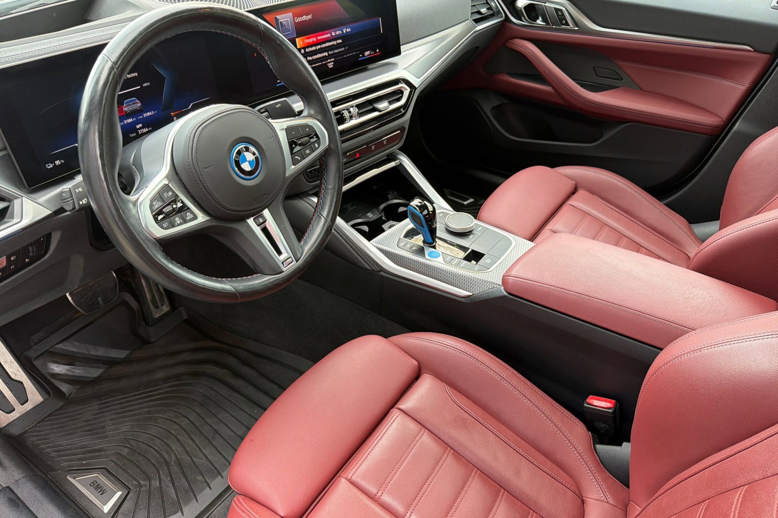 Certified 2023 BMW i4 M50 image 11