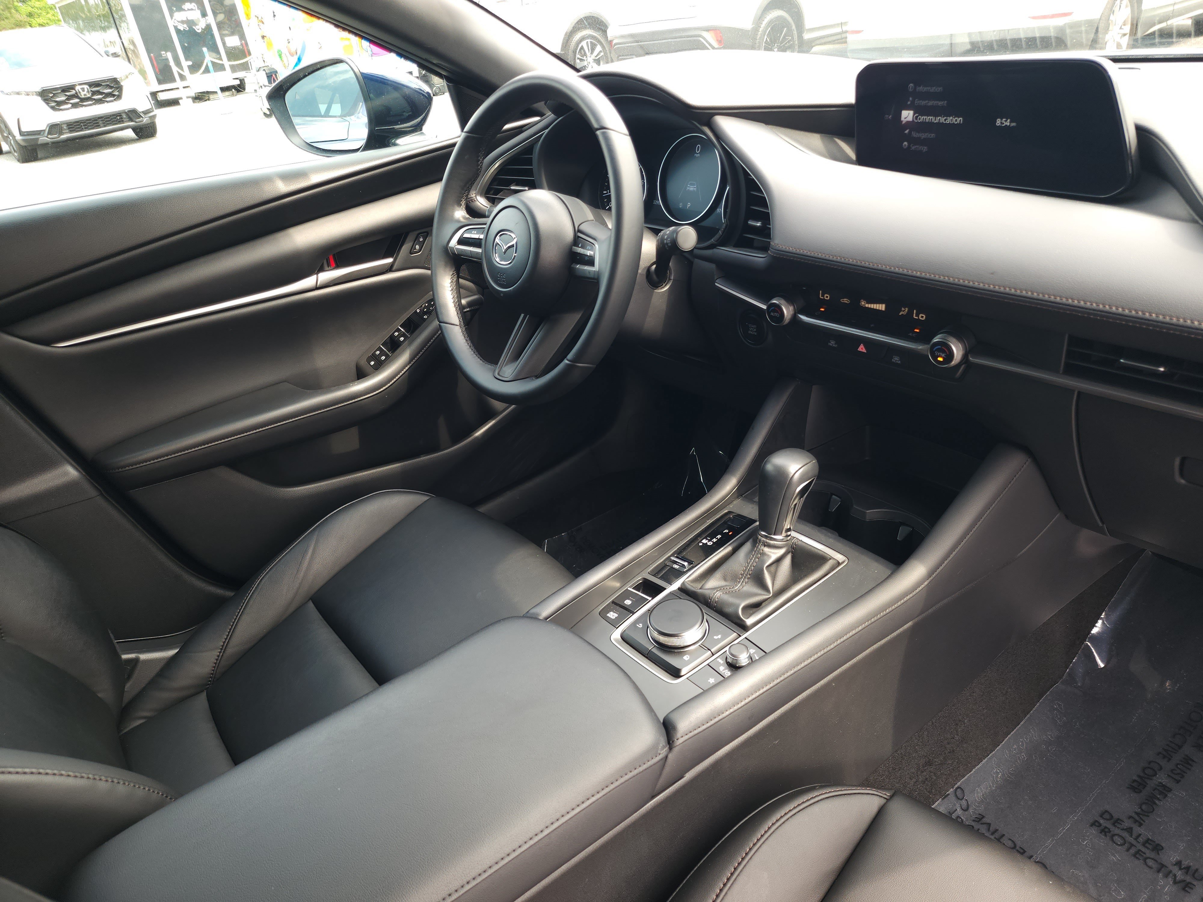 Used 2023 MAZDA MAZDA3 s FWD image 14