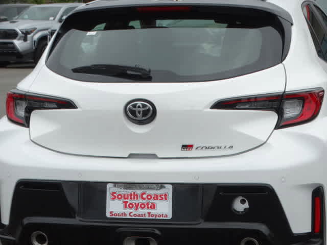 Used 2026 Toyota Corolla GR w/ Styling Package (TMS) AWD/4WD image 14