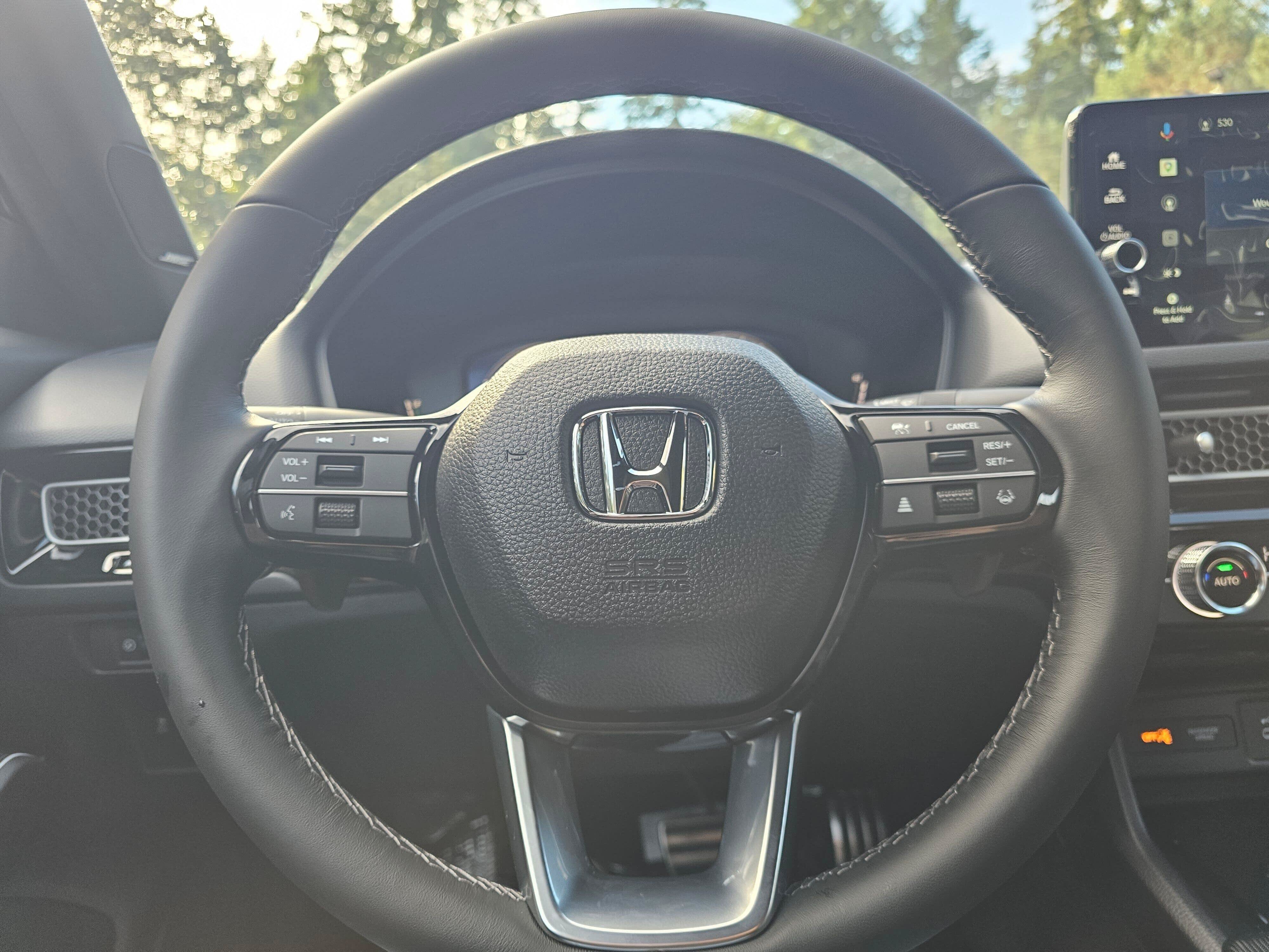 Used 2026 Honda Civic FWD Hybrid Sedan image 26
