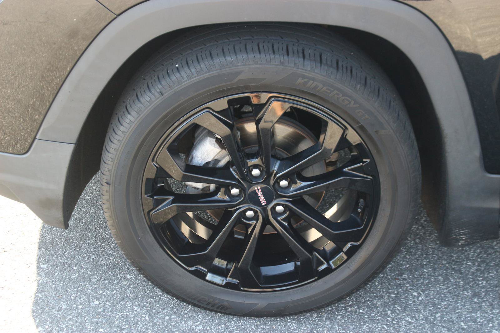 Used 2022 GMC Terrain SLT w/ Infotainment Package II FWD image 42