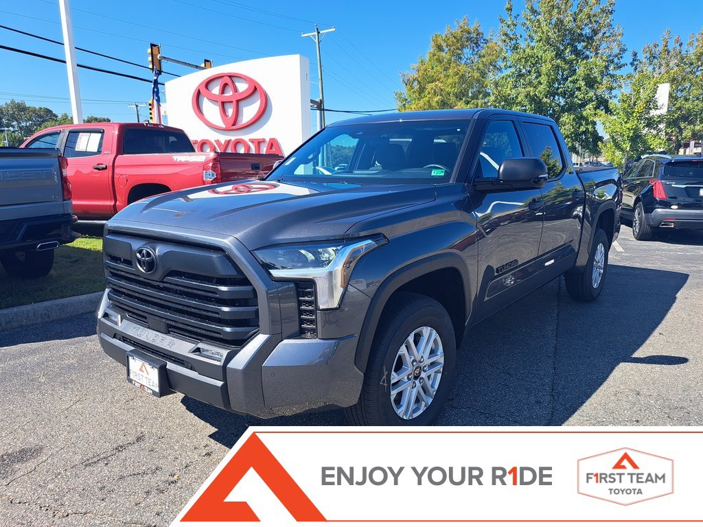 New 2026 Toyota Tundra SR5