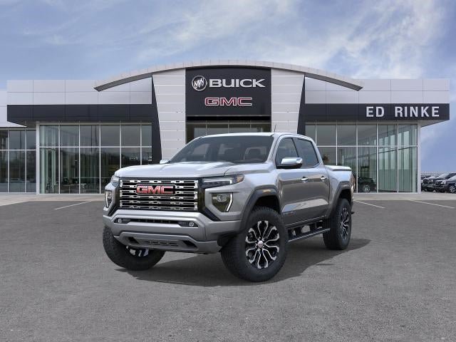 New 2026 GMC Canyon Denali AWD/4WD image 8