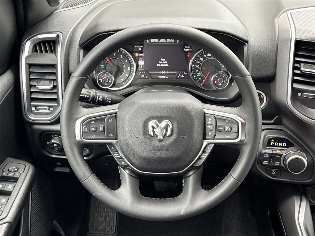 Used 2025 RAM 1500 Big Horn image 23