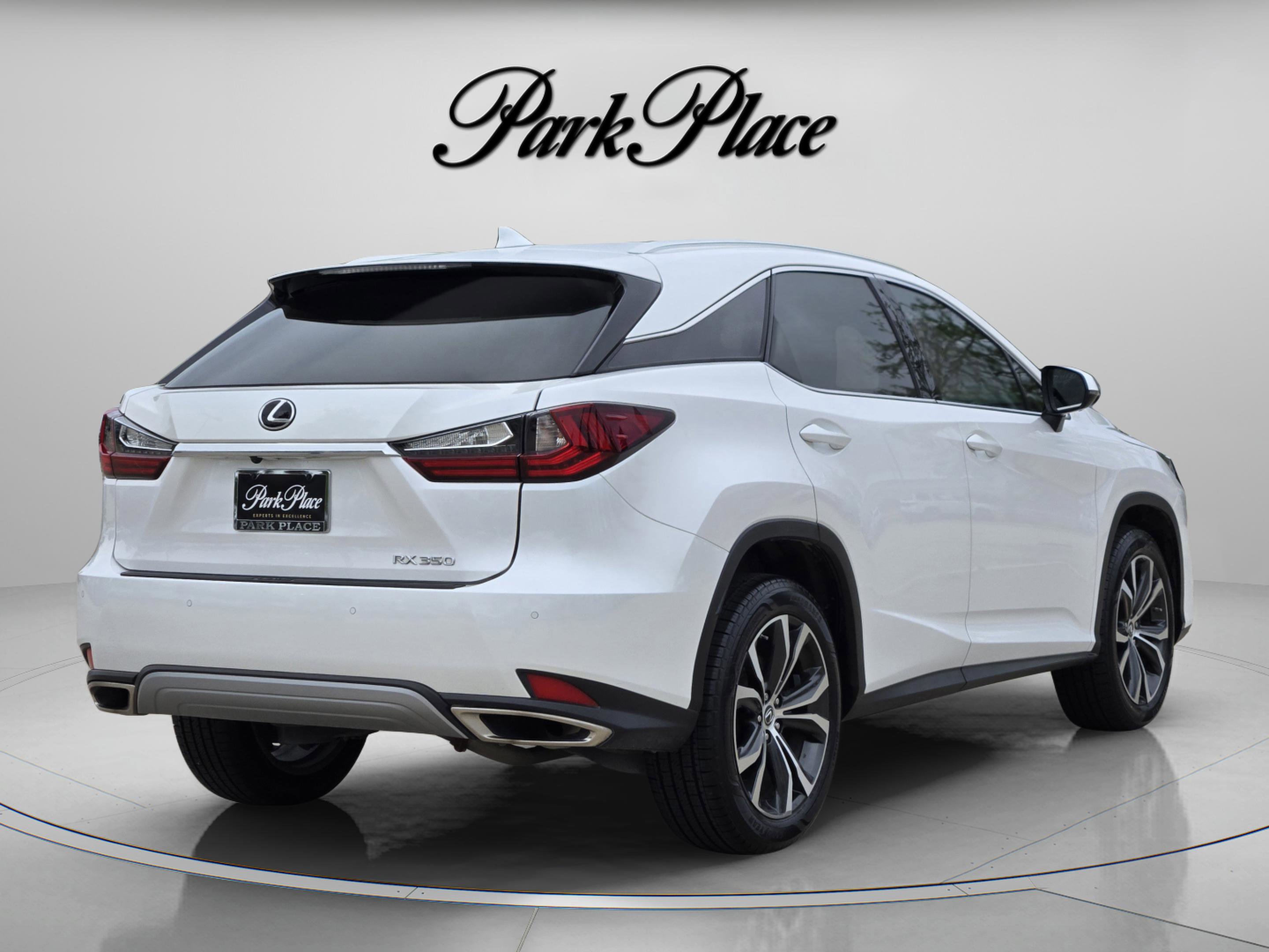 Used 2020 Lexus RX 350 FWD w/ Premium Package image 5