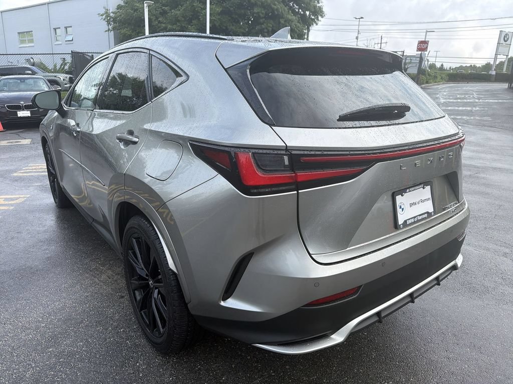 Used 2022 Lexus NX 450h+ F Sport w/ Vision Package AWD/4WD image 12
