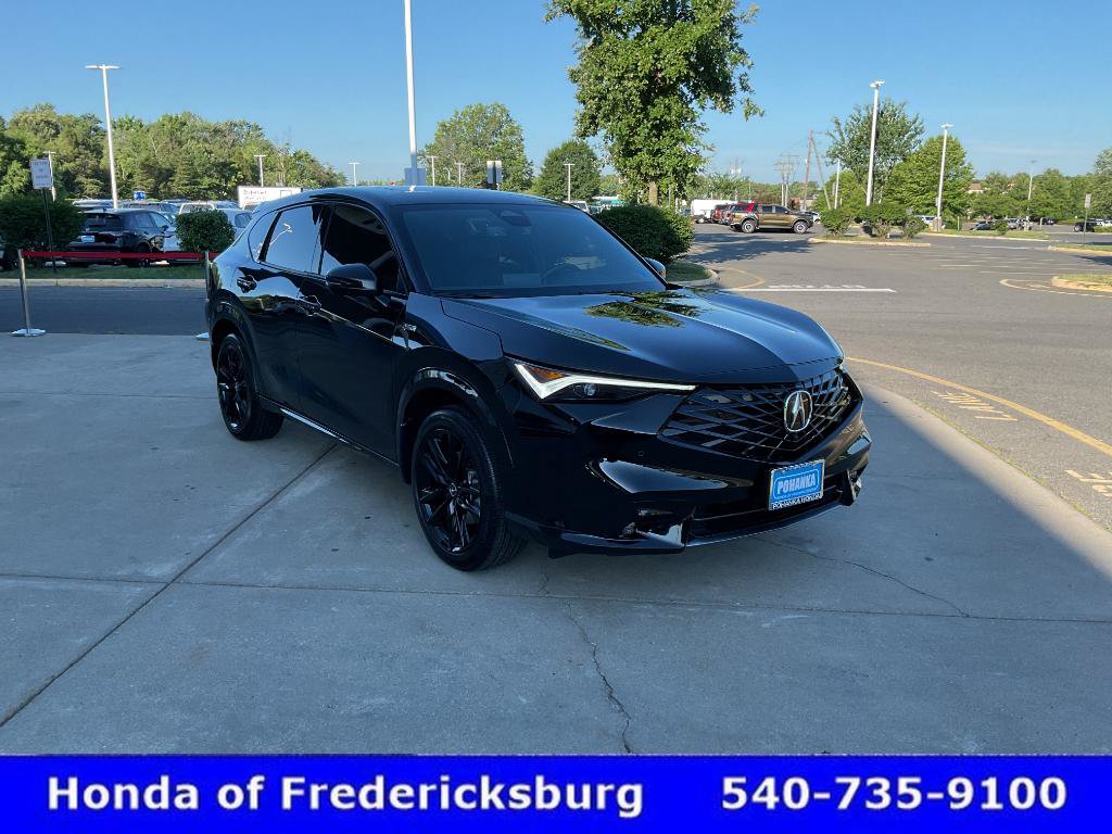 Used 2025 Acura ADX A-Spec AWD/4WD image 9