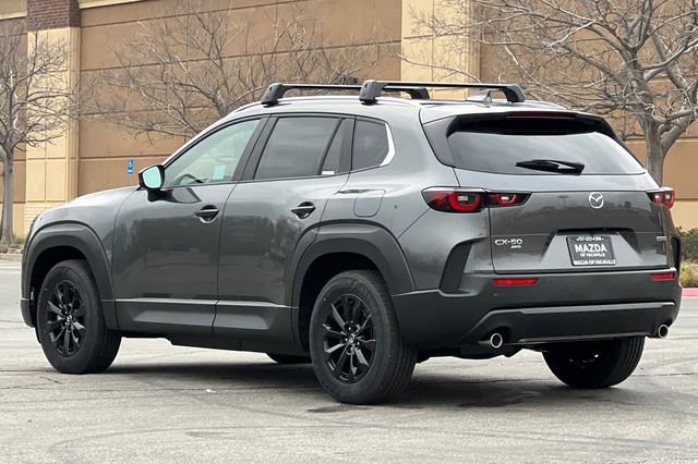 New 2026 MAZDA CX-50 2.5 Hybrid w/ Weather Package image 6