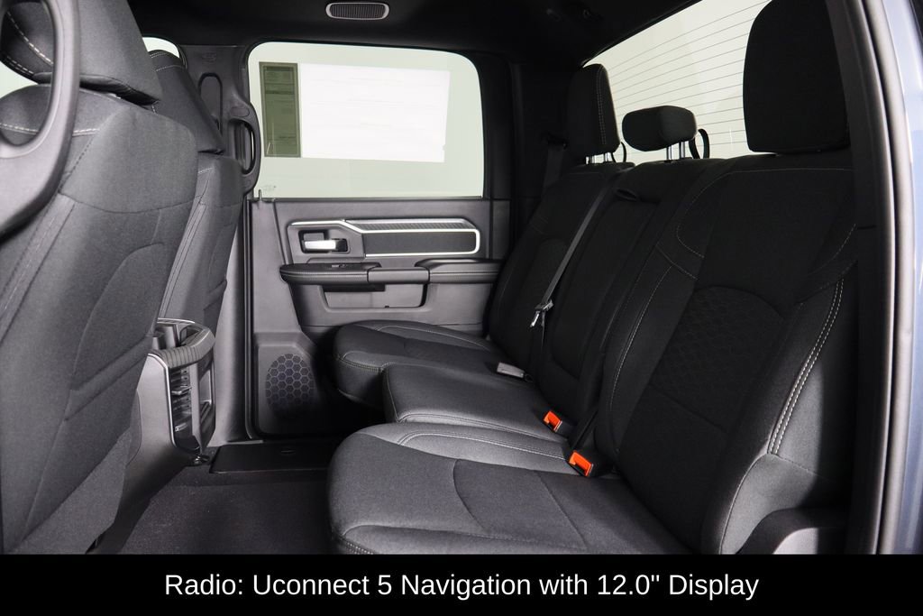 New 2026 RAM 2500 Big Horn image 15