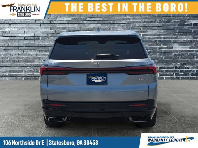 Used 2025 Buick Enclave Sport Touring w/ Power Package FWD image 4