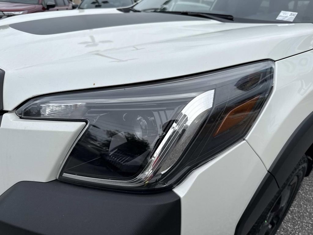 New 2025 Subaru Forester Wilderness image 9