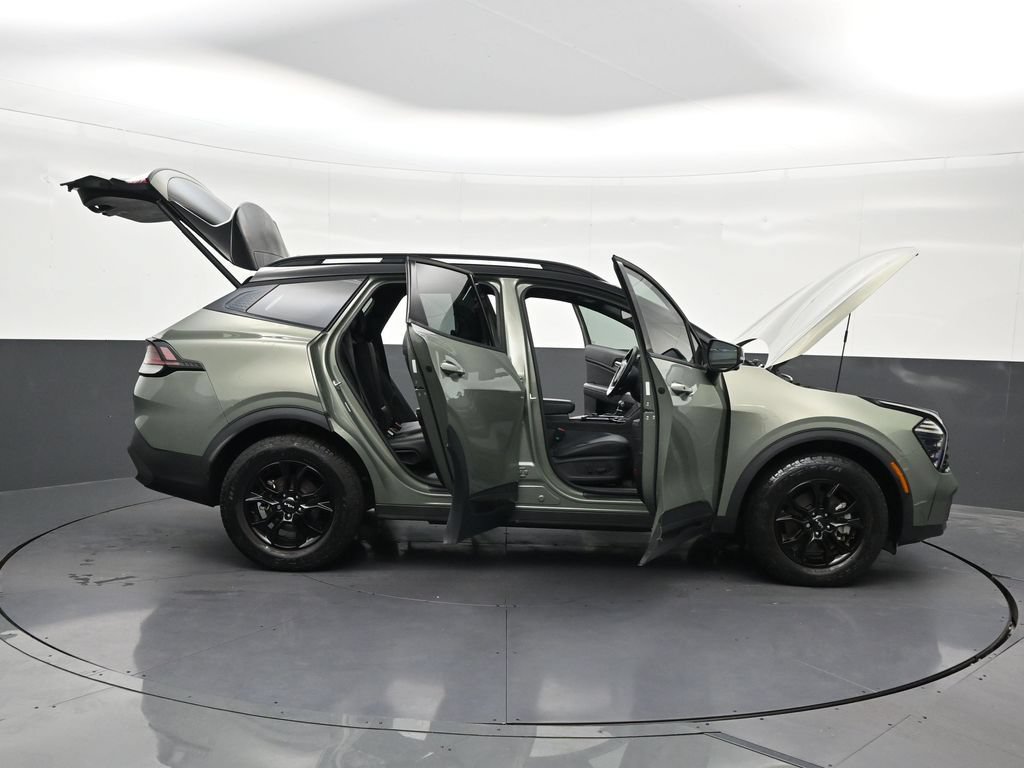 Used 2023 Kia Sportage X-Pro Prestige AWD/4WD image 34