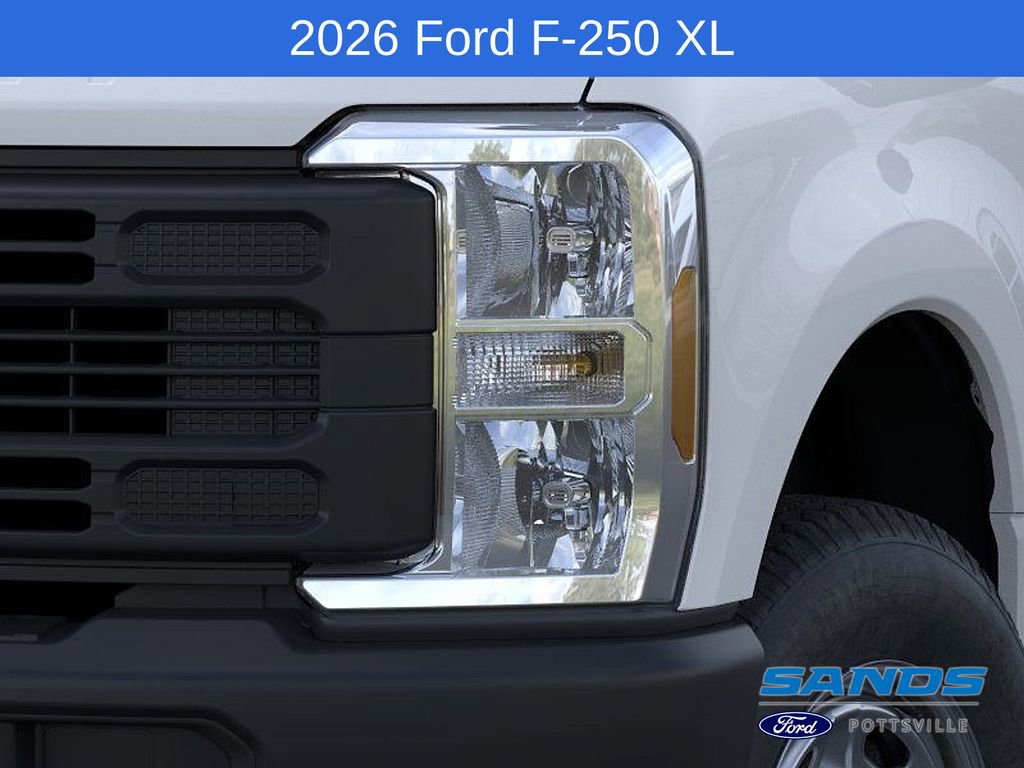 New 2026 Ford F250 XL w/ Snow Plow Prep Package image 18