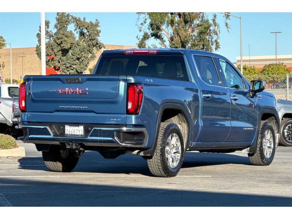 Used 2024 GMC Sierra 1500 SLT image 4