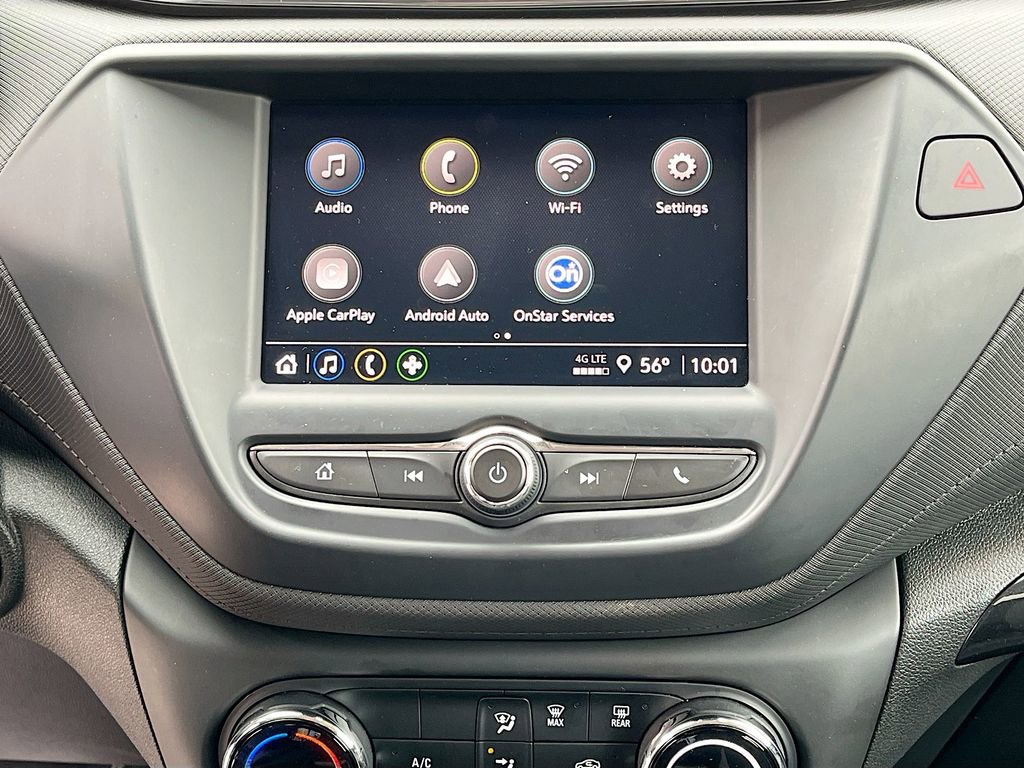 Used 2023 Chevrolet TrailBlazer LT image 22