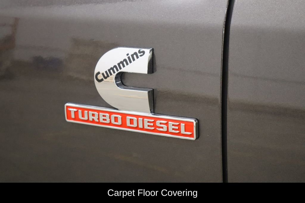 Used 2025 RAM 3500 Tradesman image 41