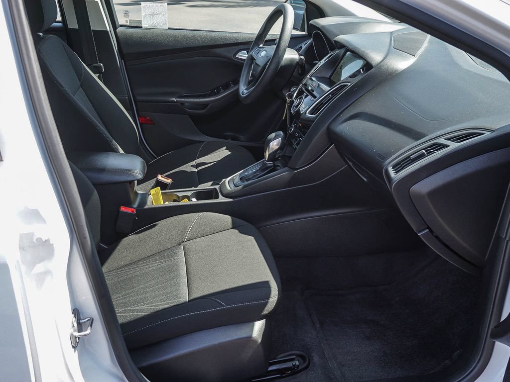 Used 2018 Ford Focus SEL FWD image 13