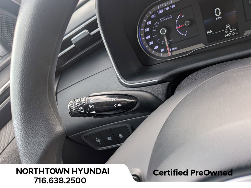 Certified 2023 Hyundai Tucson SEL image 30