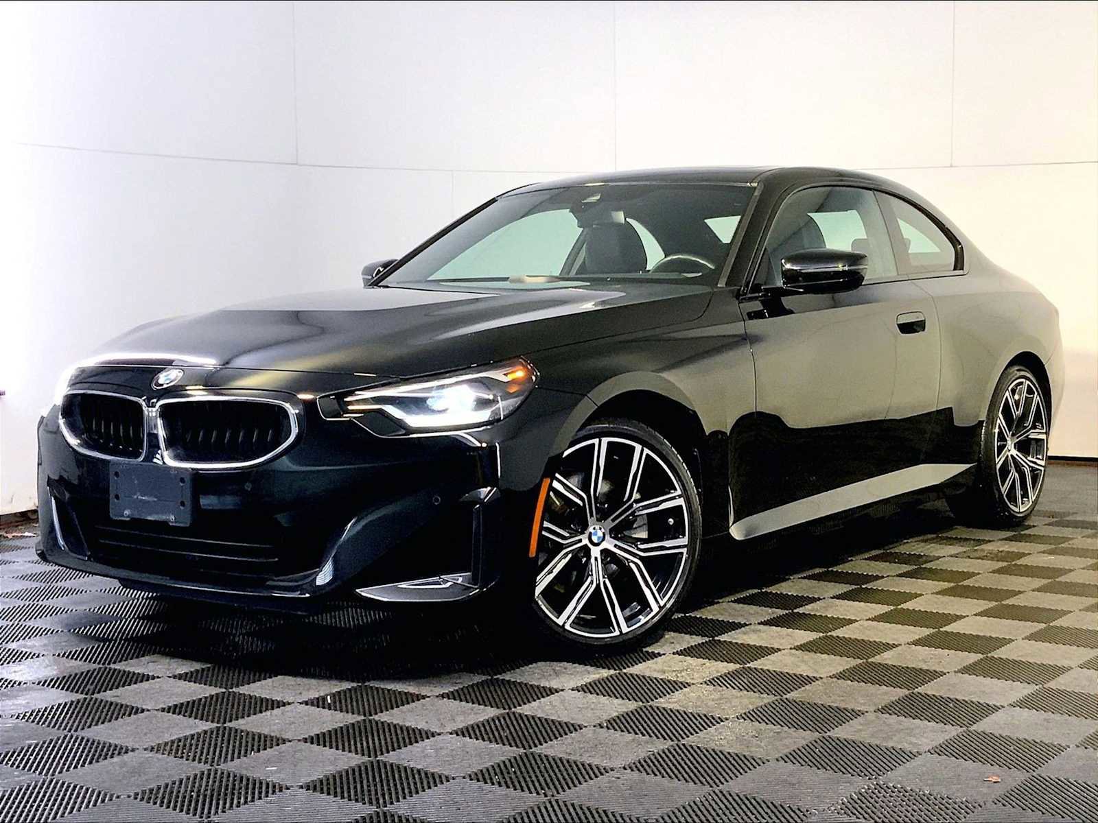 Used 2024 BMW 230i xDrive Coupe w/ Convenience Package image 1