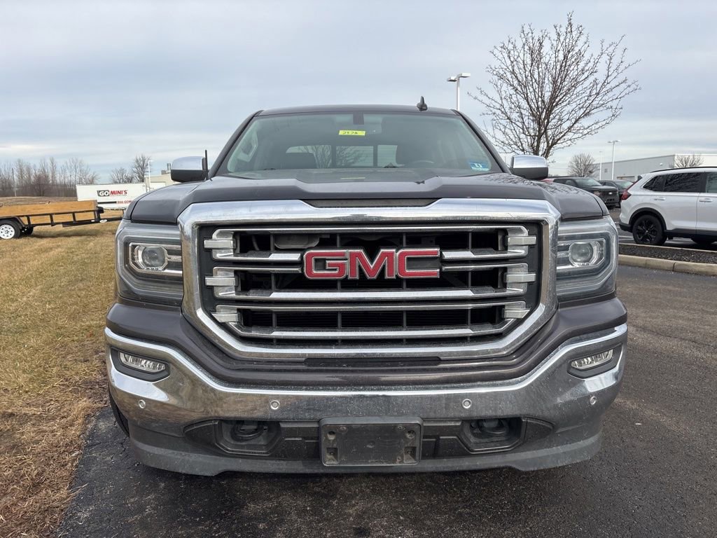 Used 2016 GMC Sierra 1500 SLT w/ Texas SLT Premium Package image 2