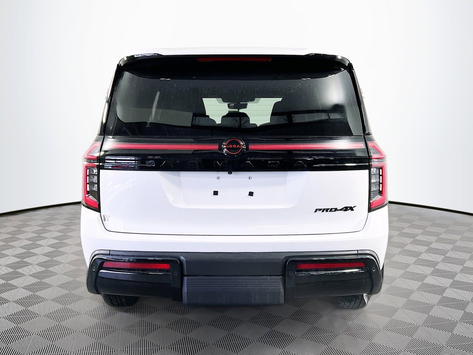 New 2025 Nissan Armada PRO-4X AWD/4WD image 30