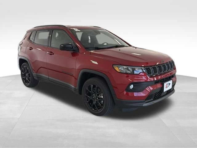 New 2026 Jeep Compass Latitude AWD/4WD image 6