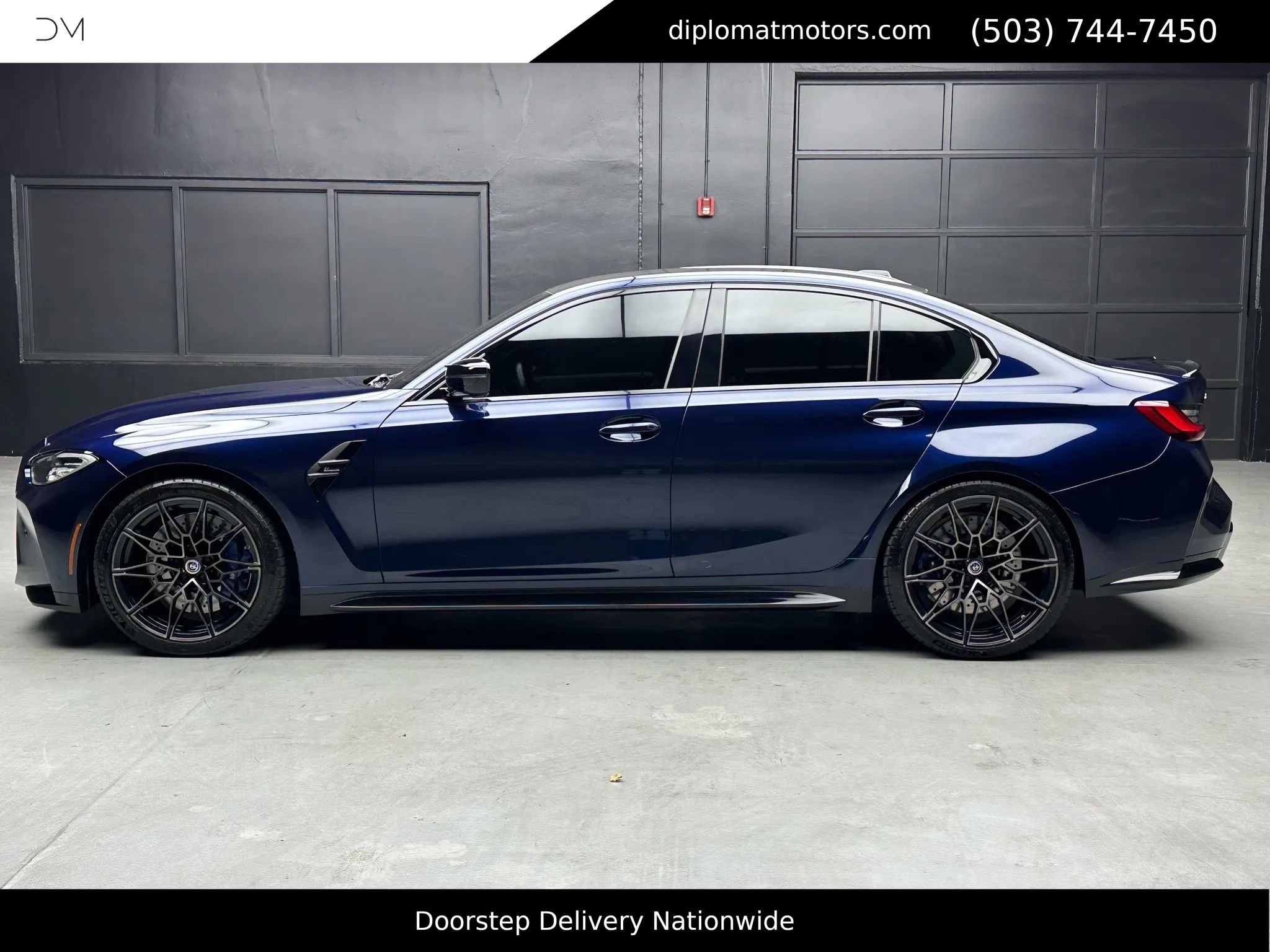 Used 2023 BMW M3 Competition w/ M Driver's Package image 4