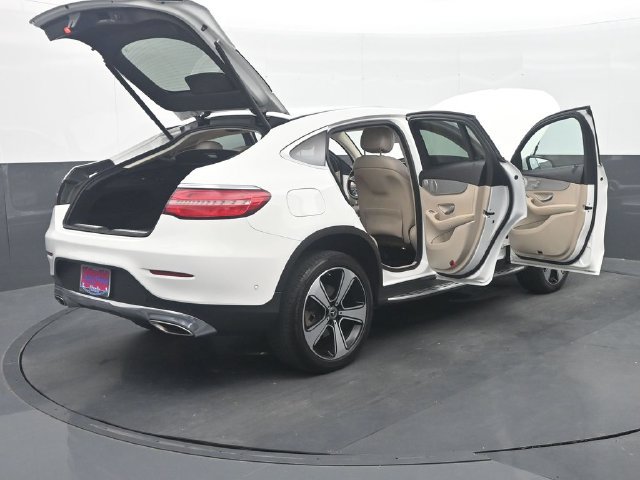 Used 2019 Mercedes-Benz GLC 300 4MATIC Coupe image 41