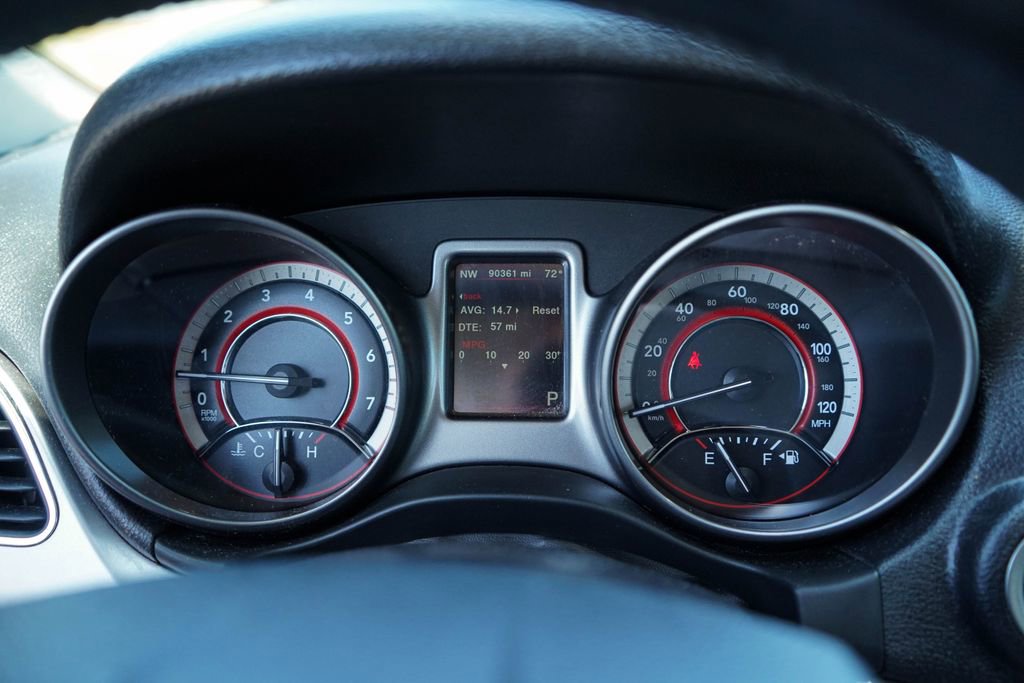 Used 2019 Dodge Journey Crossroad AWD/4WD image 25