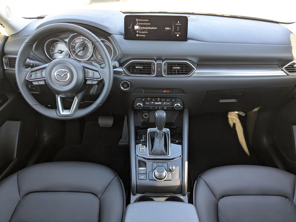 New 2025 MAZDA CX-5 AWD 2.5 S w/ Select Package image 15