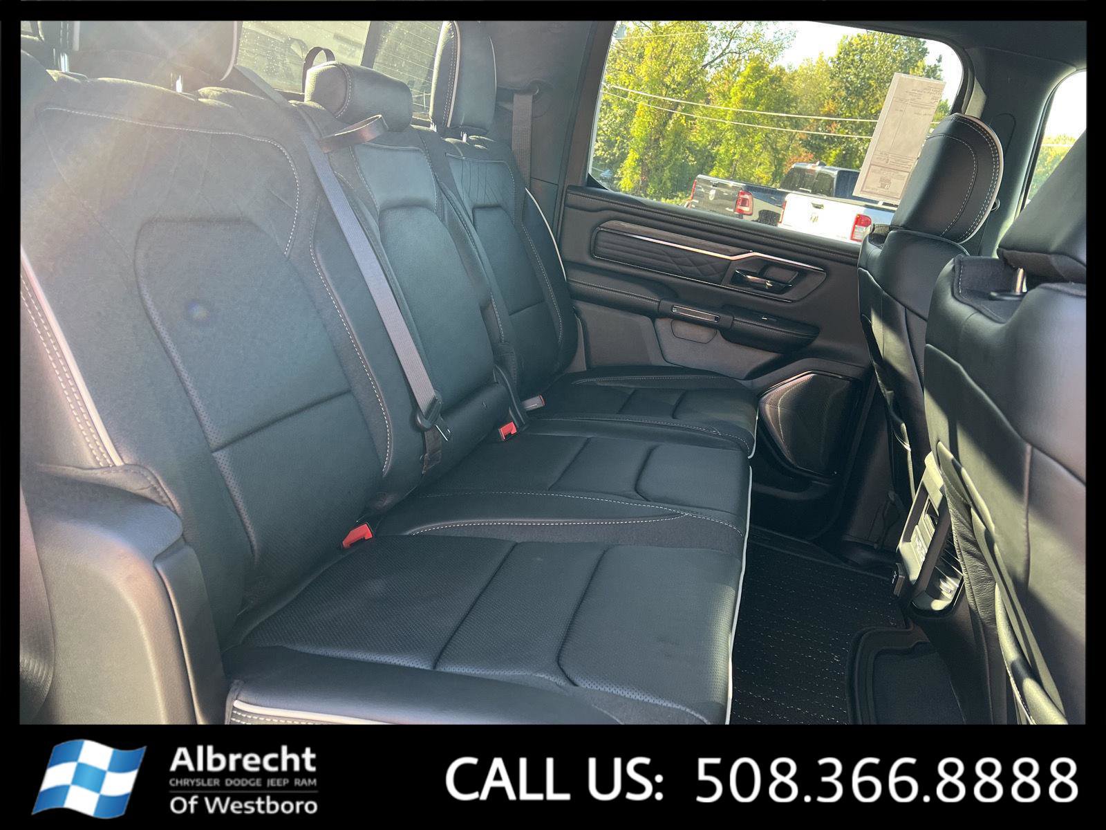 New 2026 RAM 1500 Limited image 16