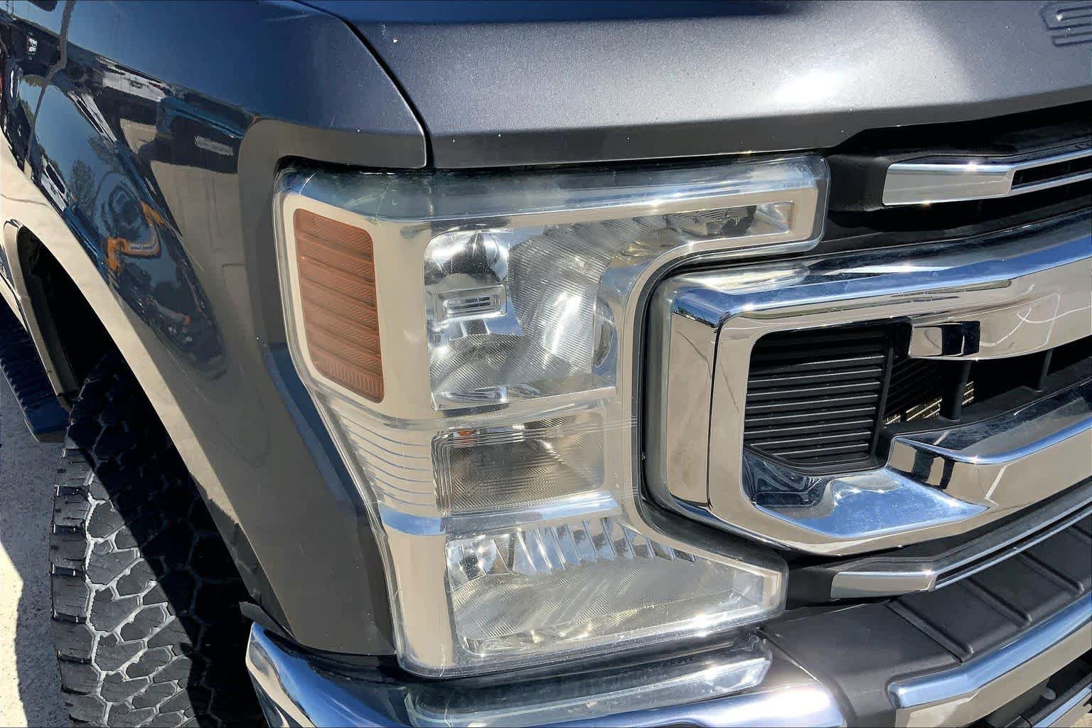 Used 2022 Ford F250 XLT w/ XLT Value Package AWD/4WD image 26